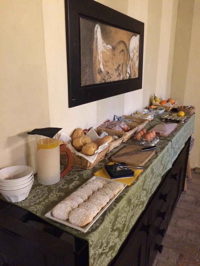 Room And Breakfast Torre Felino Экстерьер фото
